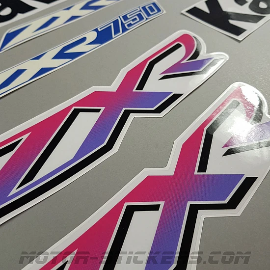 Kawasaki ZXR 750 1991