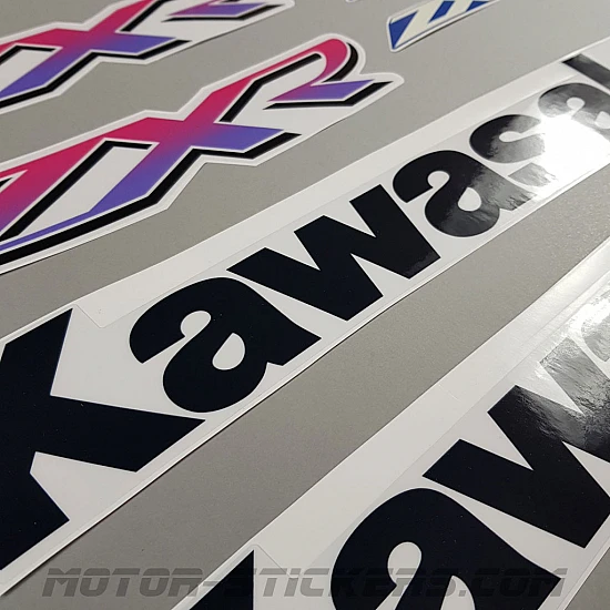 Kawasaki ZXR 750 1991