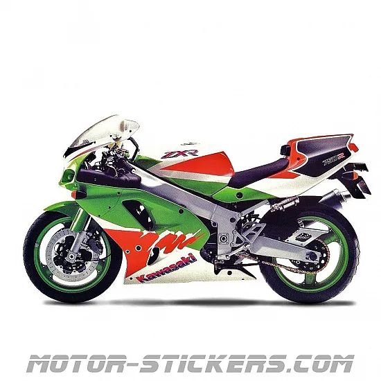 Kawasaki ZXR 750R 1993