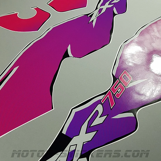 Kawasaki ZXR 750 1993