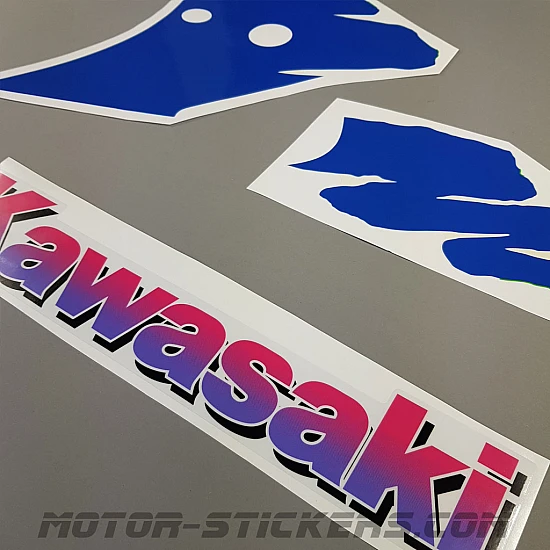 Kawasaki ZXR 750 1993