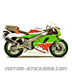 Kawasaki ZXR 750R 1994