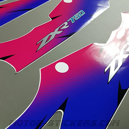 Kawasaki ZXR 750 1994