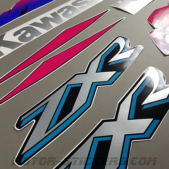 Kawasaki ZXR 750 1994