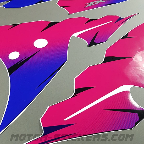 Kawasaki ZXR 750 1994