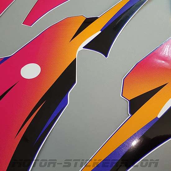 Kawasaki ZXR 750 1995