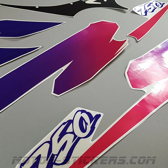 Kawasaki ZXR 750 1995