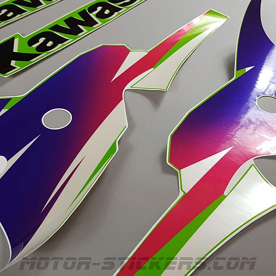 Kawasaki ZXR 750 1995