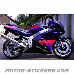 Kawasaki ZXR 750 1994
