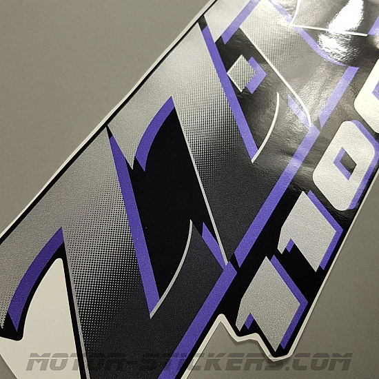 Kawasaki ZZR 1100 1990