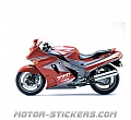 Kawasaki ZZR 1100 1990