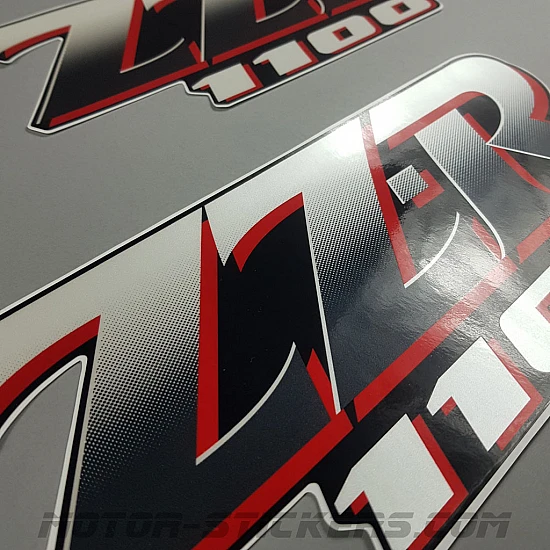 Kawasaki ZZR 1100 1992