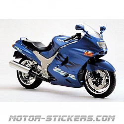 Kawasaki ZZR 1100 1995