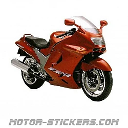 Kawasaki ZZR 1100 1997