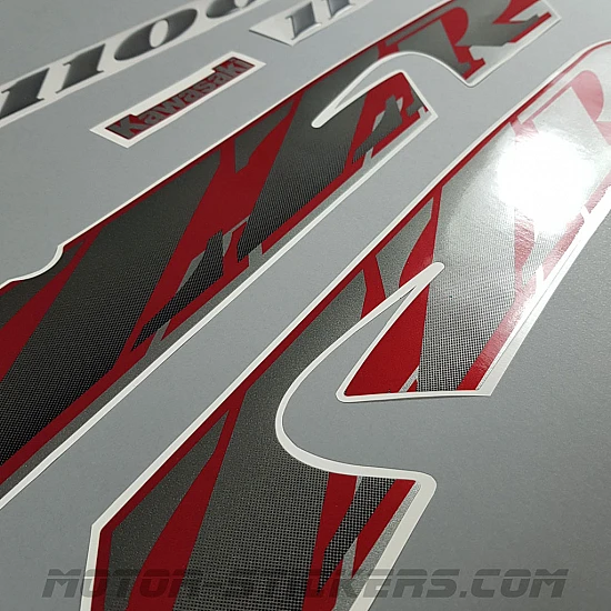 Kawasaki ZZR 1100 1998