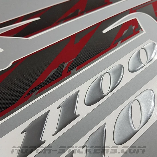 Kawasaki ZZR 1100 1998