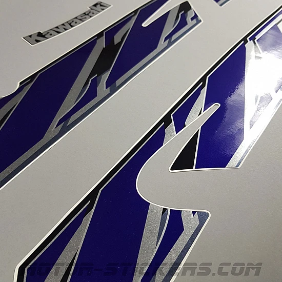 Kawasaki ZZR 1100 1999