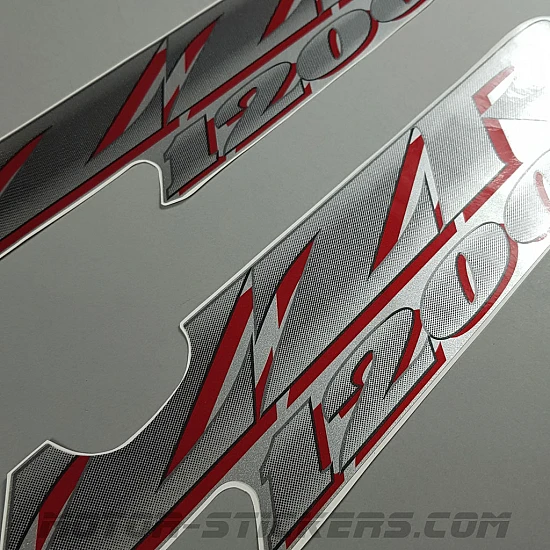 Kawasaki ZZR 1200 2002