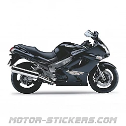 Kawasaki ZZR 1200 2003