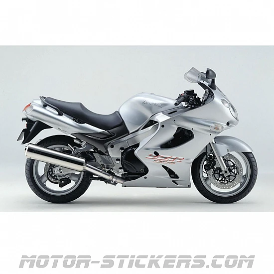 Kawasaki ZZR 1200 2002