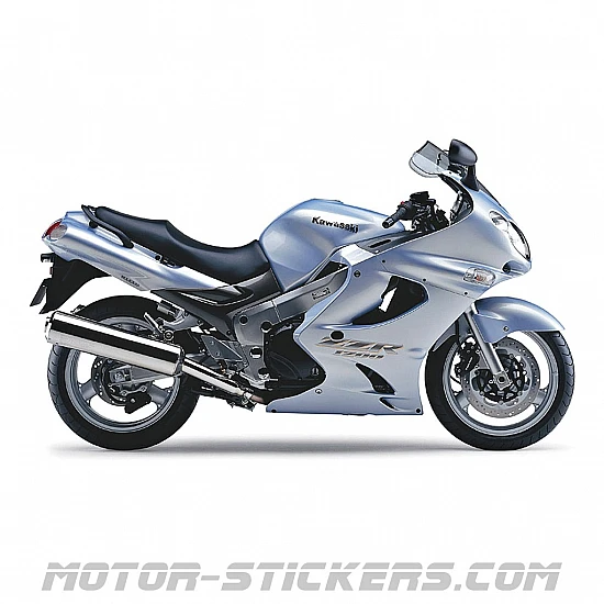Kawasaki ZZR 1200 2003