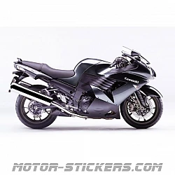 Kawasaki ZZR 1400 ZX-14 2006