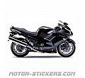 Kawasaki ZZR 1400 ZX-14 2007