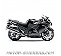 Kawasaki ZZR 1400 ZX-14 2009