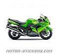 Kawasaki ZZR 1400 ZX-14 2009
