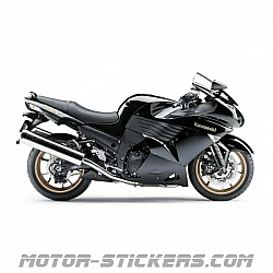 Kawasaki ZZR 1400 ZX-14 2010