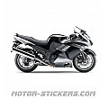 Kawasaki ZZR 1400 ZX-14 2009