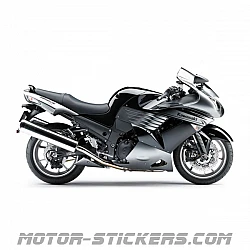 Kawasaki ZZR 1400 ZX-14 2010