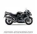 Kawasaki ZZR 1400 ZX-14 2011