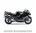 Kawasaki ZZR 1400 ZX-14 2012