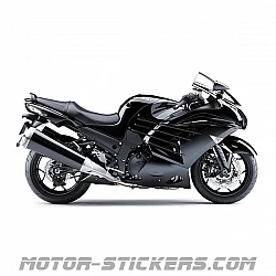 Kawasaki ZZR 1400 ZX-14 2012