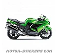 Kawasaki ZZR 1400 ZX-14 2012