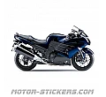 Kawasaki ZZR 1400 ZX-14 2013