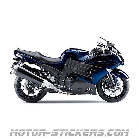 Kawasaki ZZR 1400 ZX-14 2013