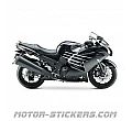Kawasaki ZZR 1400 ZX-14 2016