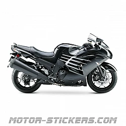 Kawasaki ZZR 1400 ZX-14 2016