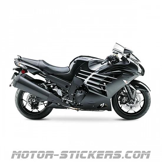 Kawasaki ZZR 1400 ZX-14 2016