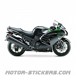 Kawasaki ZZR 1400 ZX-14 2018