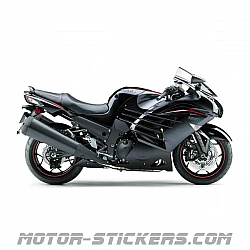 Kawasaki ZZR 1400 ZX-14 2019
