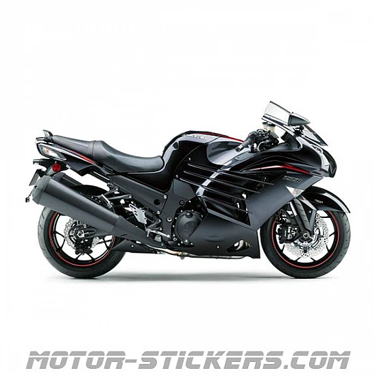 Kawasaki ZZR 1400 ZX-14 2019