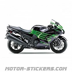 Kawasaki ZZR 1400 ZX-14 2020
