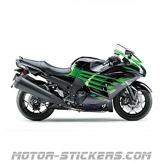 Kawasaki ZZR 1400 ZX-14 2020