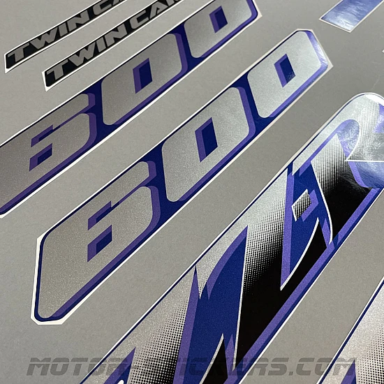 Kawasaki ZZR 600 1990