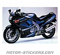 Kawasaki ZZR 600 1991