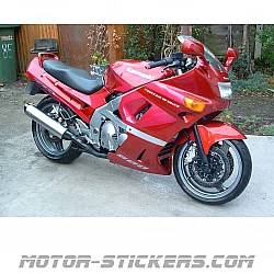 Kawasaki ZZR 600 1991