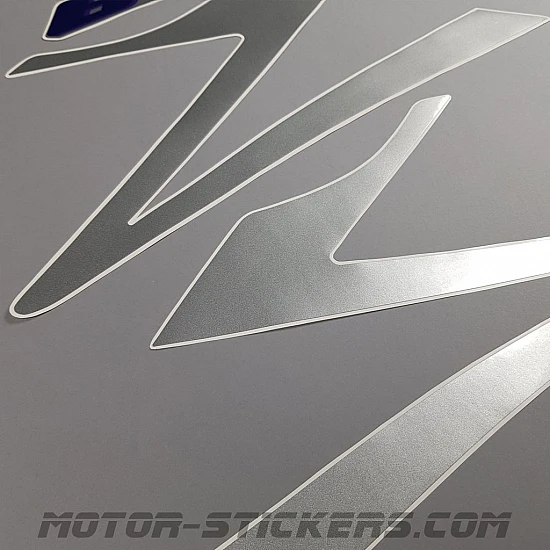 Kawasaki ZZR 600 1991